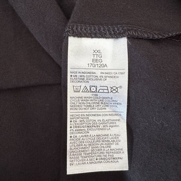 Flag Polo – Size XL - Picture 5 of 6